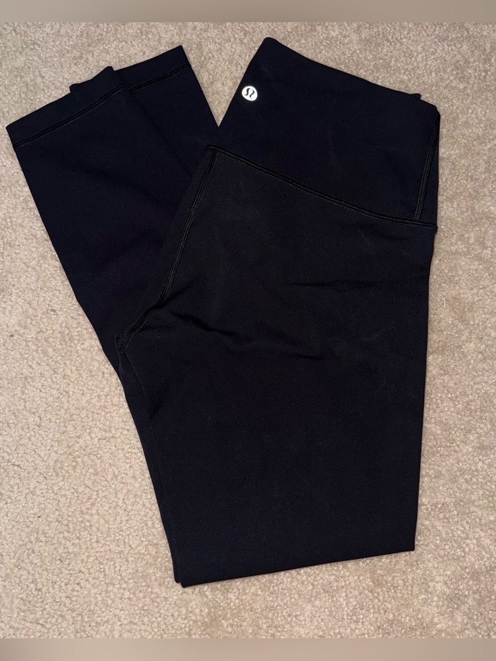 LULULEMON Wunder Under Leggings